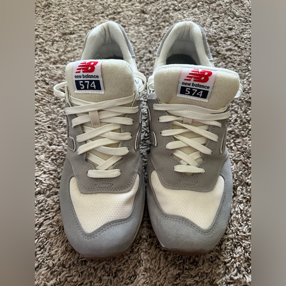 New Balance 574 men’s shoe size 12